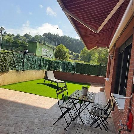 CASTRO COSTA Apartamento con Jardín Garaje Paddle Castro Urdiales Exterior foto