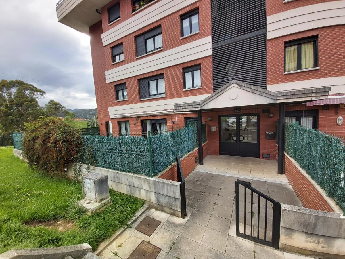 CASTRO COSTA Apartamento con Jardín Garaje Paddle Castro Urdiales Exterior foto