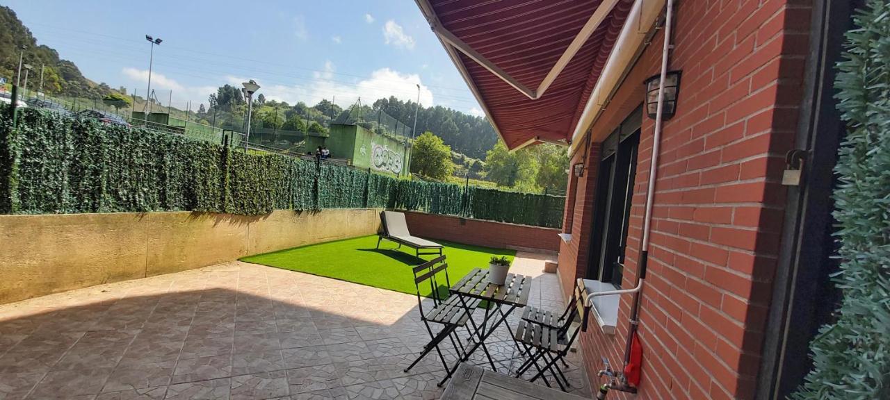 CASTRO COSTA Apartamento con Jardín Garaje Paddle Castro Urdiales Exterior foto