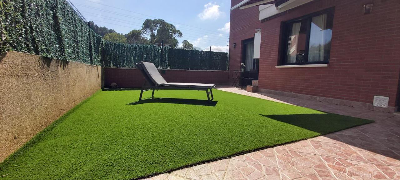 CASTRO COSTA Apartamento con Jardín Garaje Paddle Castro Urdiales Exterior foto