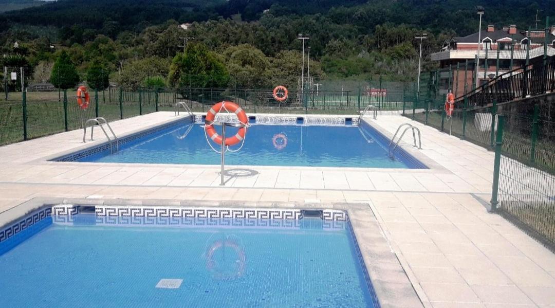 CASTRO COSTA Apartamento con Jardín Garaje Paddle Castro Urdiales Exterior foto