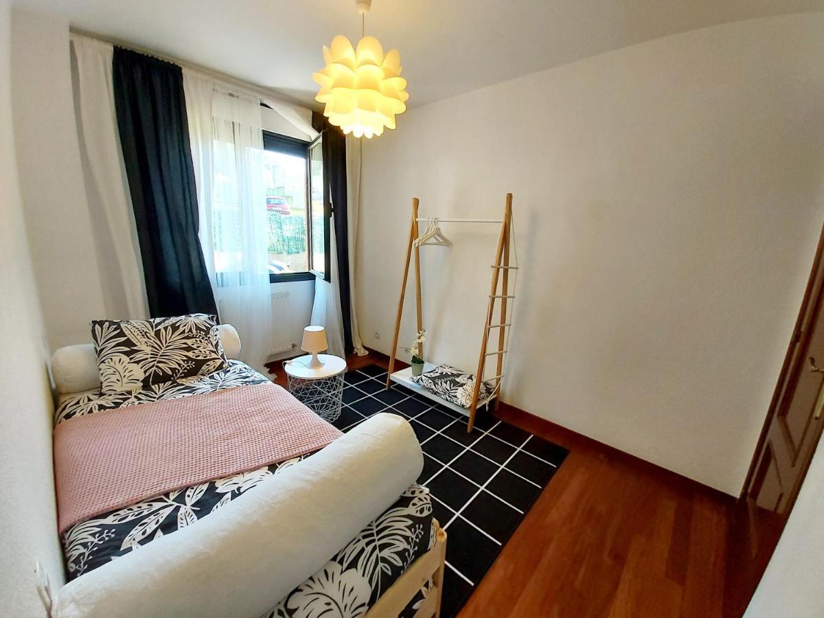 CASTRO COSTA Apartamento con Jardín Garaje Paddle Castro Urdiales Exterior foto