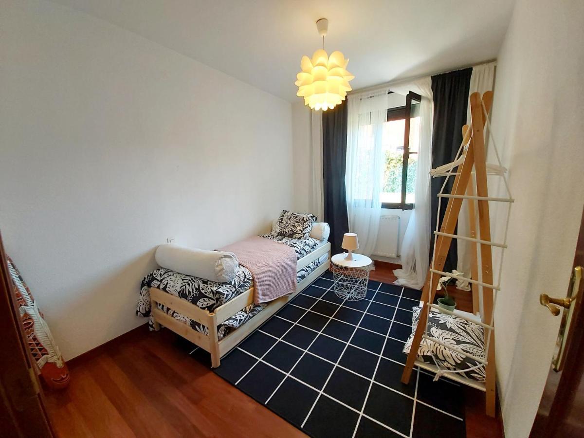 CASTRO COSTA Apartamento con Jardín Garaje Paddle Castro Urdiales Exterior foto
