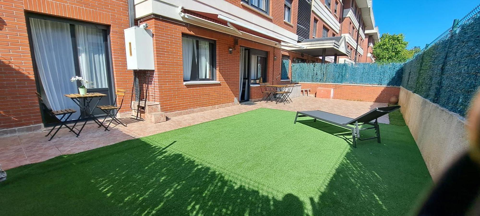 CASTRO COSTA Apartamento con Jardín Garaje Paddle Castro Urdiales Exterior foto